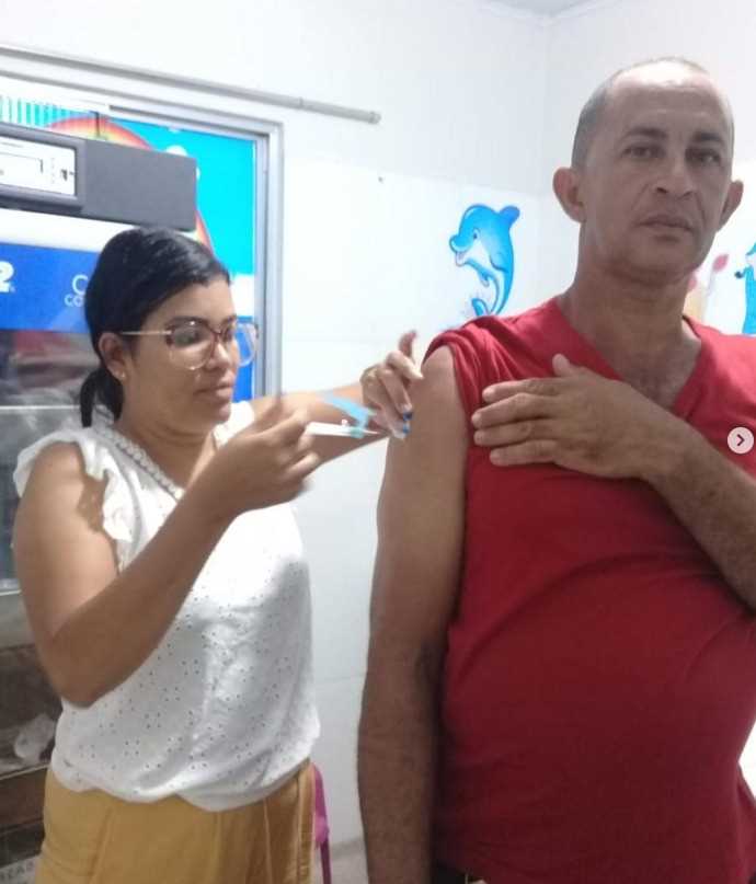 Camacã: Programa Saúde na Hora realiza mutirão no PSF Dr. Aníbal Cavalcante em Leoventura